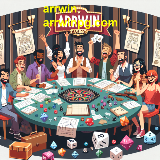 A Magia dos Jogos de RPG: Uma Viagem Através de Mundos Fantásticos